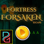 play Pg Fortress Forsaken Escape