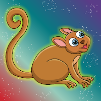 play Fg The Cute Tarsier Escape