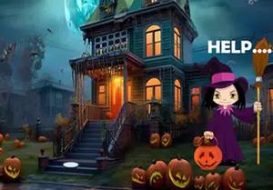 play Collect The Halloween Candy