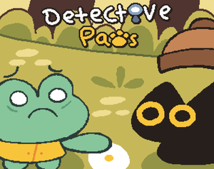 play Detective Paws