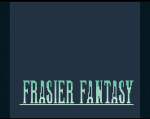 Frasier Fantasy