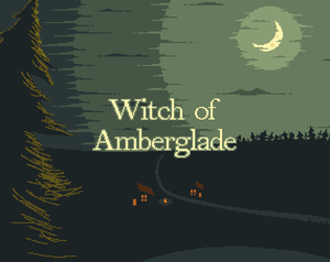 play Witch Of Amberglade