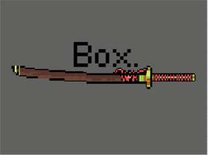 play Box.