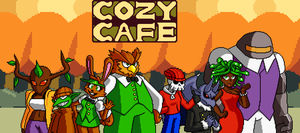 play Cozy Cafe