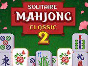 play Solitaire Mahjong Classic 2