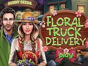 Floral Truck Delivery