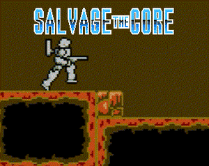 play Salvage The Core