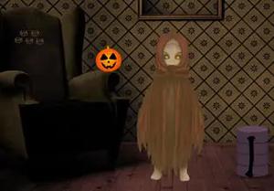 play Terrible Devil House Escape