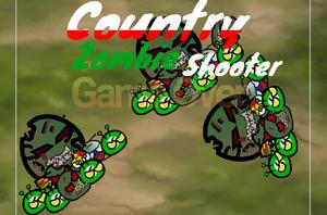 play Country Zombie Shooter