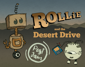play Rollie And The Desert Drive - Postjam