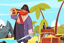 play Pirate Treasure Island Escape