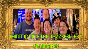 play Painting With Mezzepelles 1: Fishing Trip (Ft Leo Mezzepelle)