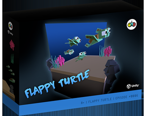 play Flappy Turtle