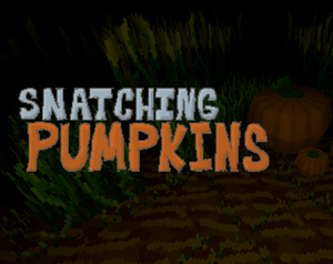 play Snatching Pumpkins
