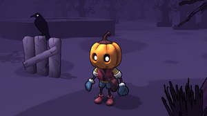 play Pumpkin Bob