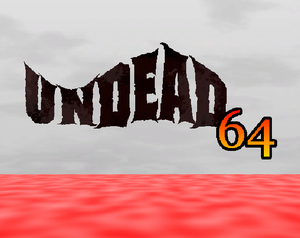 play Undead 64
