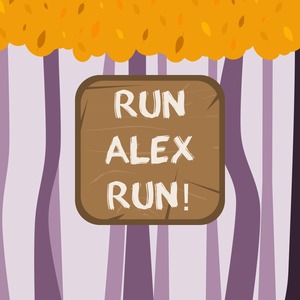 play Run, Alex, Run