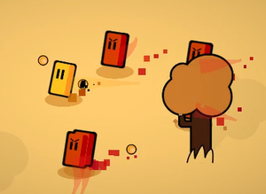 play The Fall Takeover