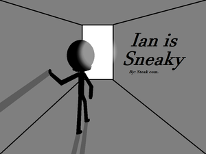 play Ian Is Sneaky
