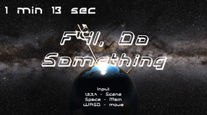 play Fyi, Do Something...