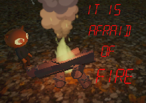 play It Is Afraid Of Fire