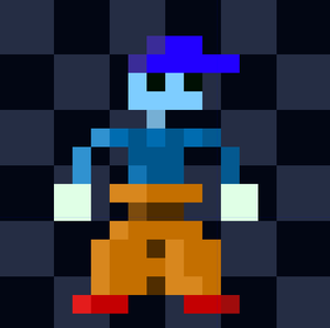 play Vector Hugo (Dv Game Jam 2023)