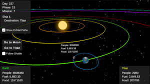 play Nasa Space Apps: Astra Semper