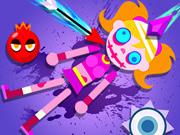 play Kick The Buddy: Zombie