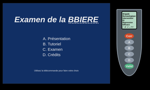 play Bbiere - Examen Du Code De Bureaulogie