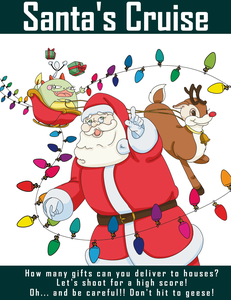 play Santa'S Cruise