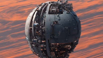 play The Machineplanet