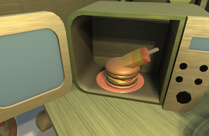play Carrot Kitchen