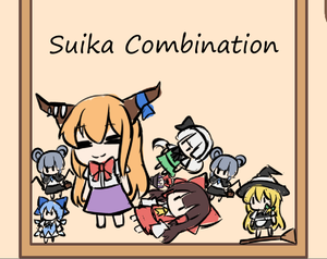 play Suika Combination