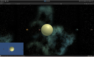 play Solarsystem