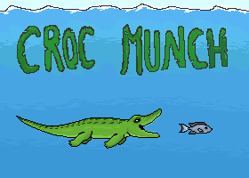 play Crocmunch Demo