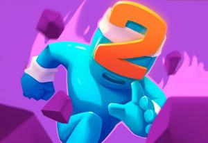 play Merge Grabber Race To 2048