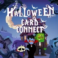 Halloween Card Connect