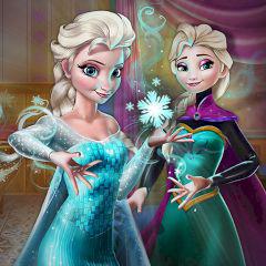 Elsa Secret Transform