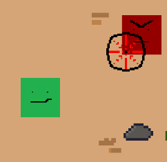 play Game Mechanics - Project 4 - Shoot