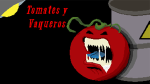 play Tomates & Vaqueros