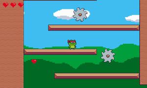 play Super Ninja Frog