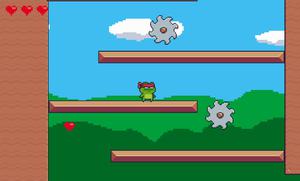 play Super Ninja Frog