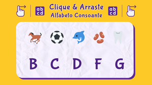 play Letras Consontes