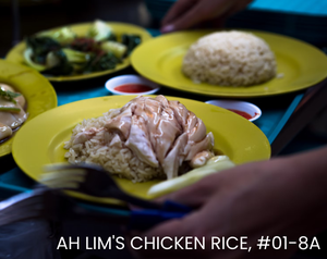play Ah Lim'S Chicken Rice, #01-08A