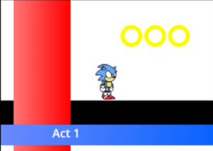 play Sonic Remake