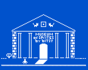 play The Museum Of Sprites