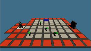 play Baterinth | Take The Batteries And Cross The Laberinth!