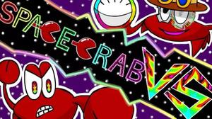 play Space Crab Vs Demo