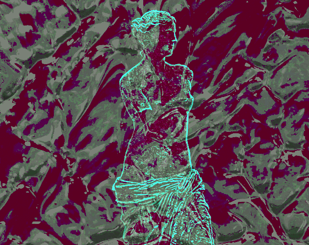 play Beauté Couverte De Sang