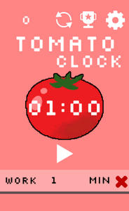 play Tomatoclock